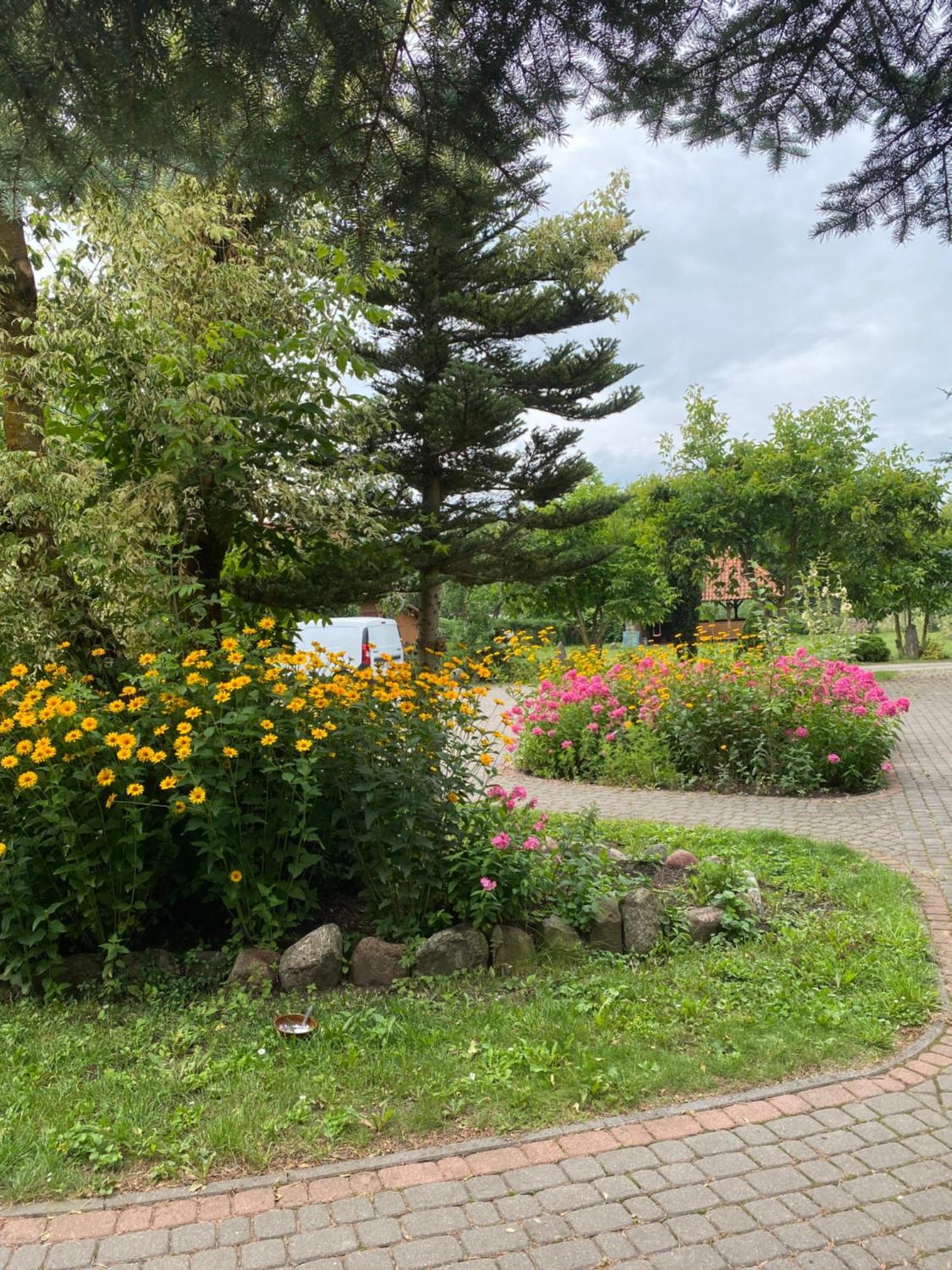 Agroturystyka Pod Podkowa Villa Mrągowo Buitenkant foto