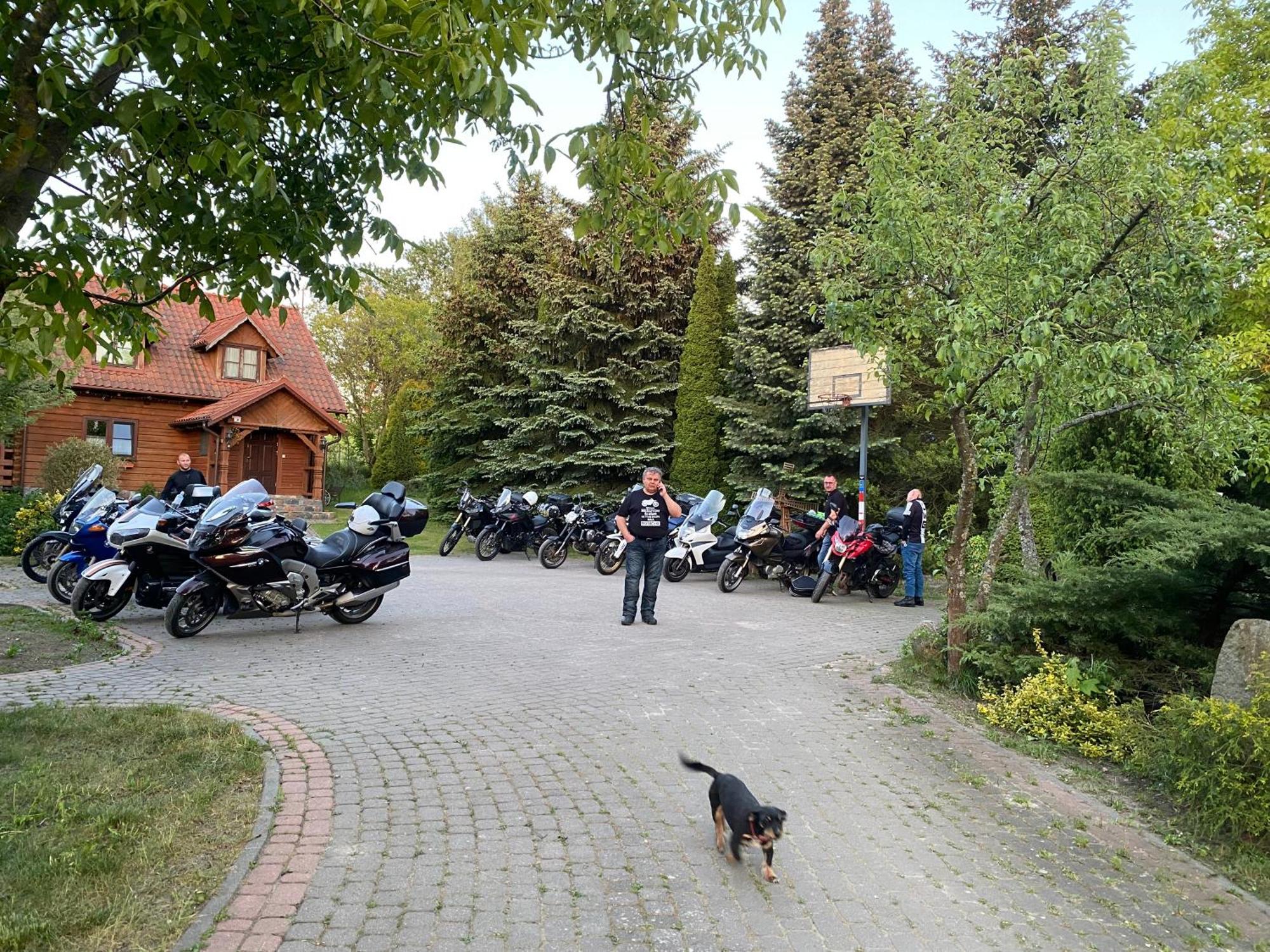 Agroturystyka Pod Podkowa Villa Mrągowo Buitenkant foto