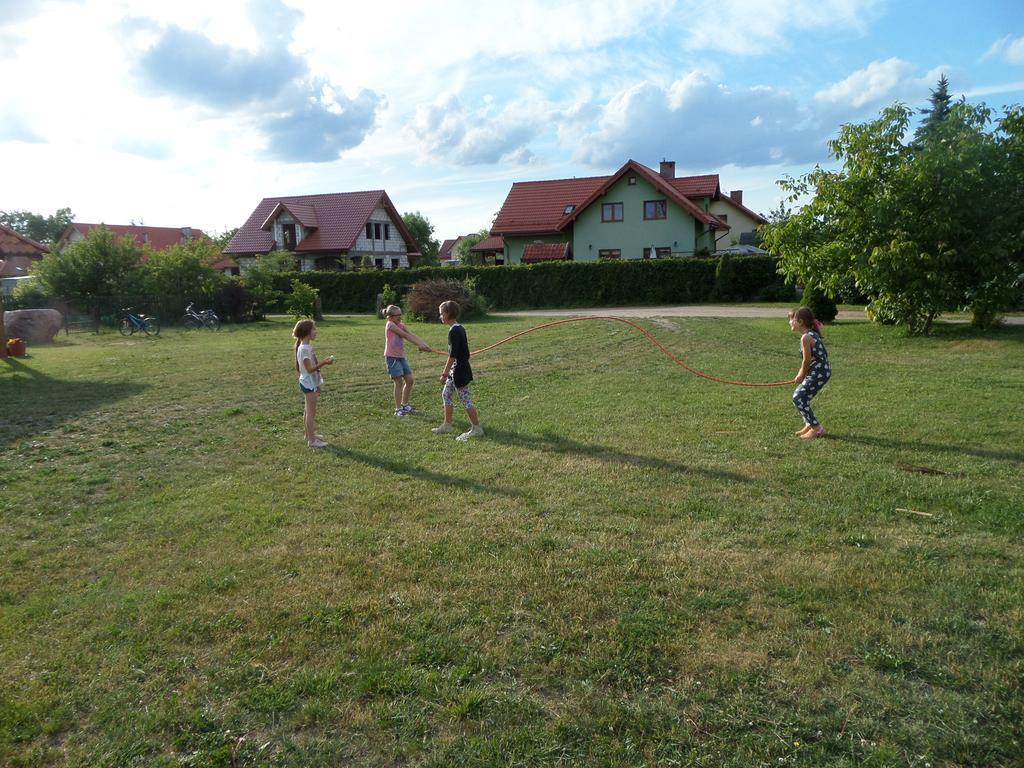 Agroturystyka Pod Podkowa Villa Mrągowo Buitenkant foto