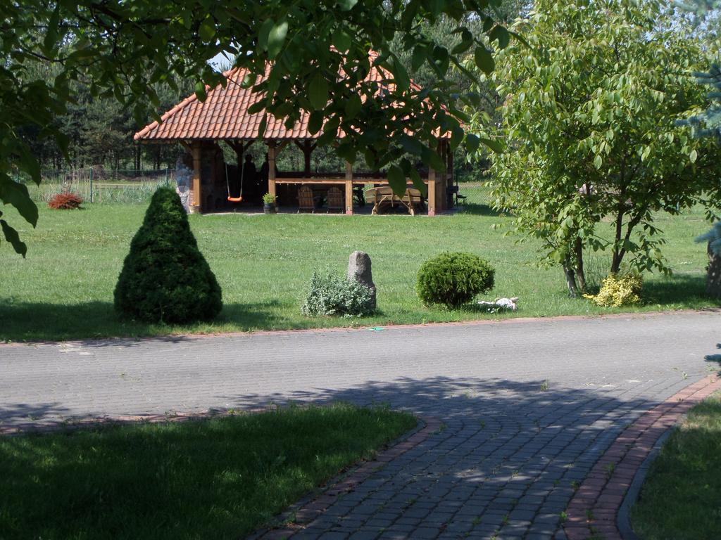 Agroturystyka Pod Podkowa Villa Mrągowo Buitenkant foto