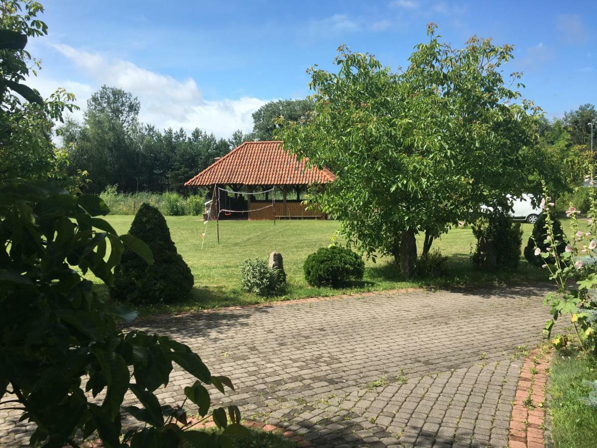 Agroturystyka Pod Podkowa Villa Mrągowo Buitenkant foto