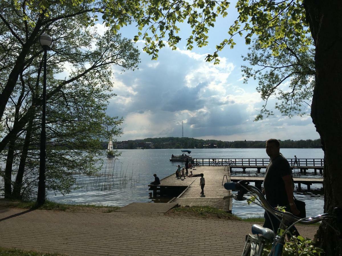 Agroturystyka Pod Podkowa Villa Mrągowo Buitenkant foto