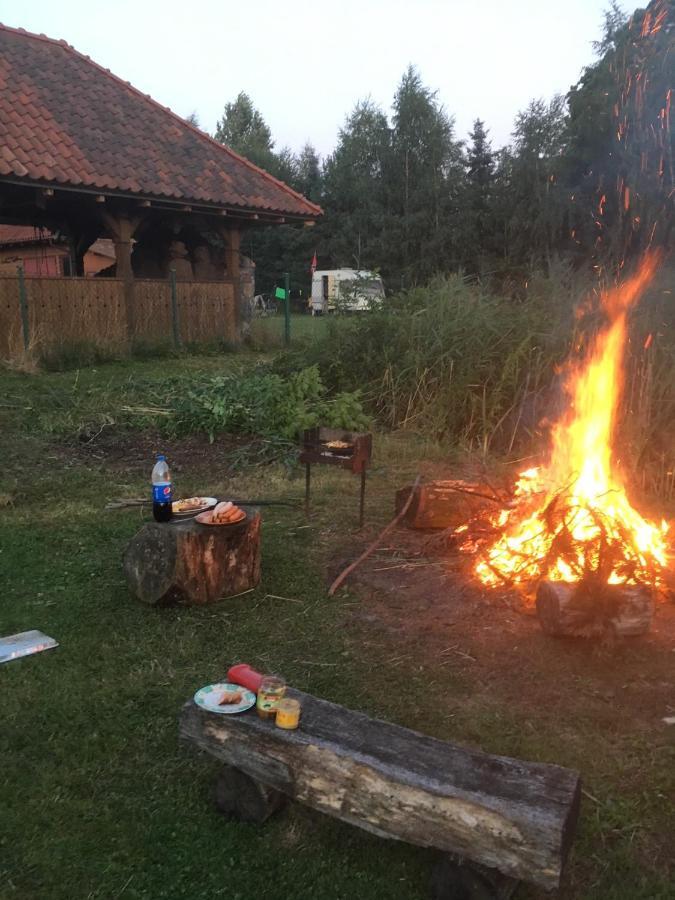 Agroturystyka Pod Podkowa Villa Mrągowo Buitenkant foto